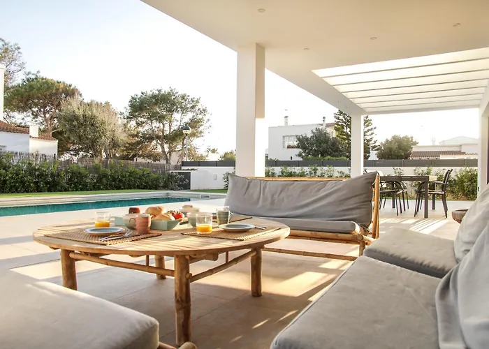 S'androna Villa Ciutadella (Menorca)