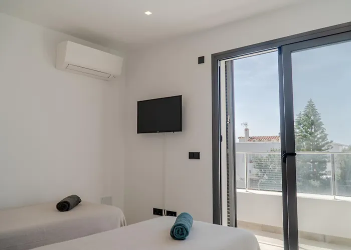 Villa S'androna Ciutadella (Menorca)